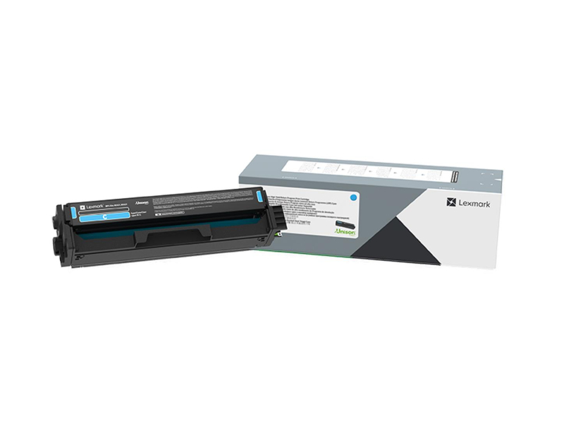 Lexmark cyan 1500str.